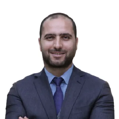 Dr. Öğr. Üyesi Bilal Ulusoy portresi