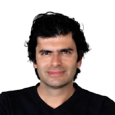 Prof. Dr. Eren Ceylan portresi