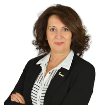 Fatma Papak portresi