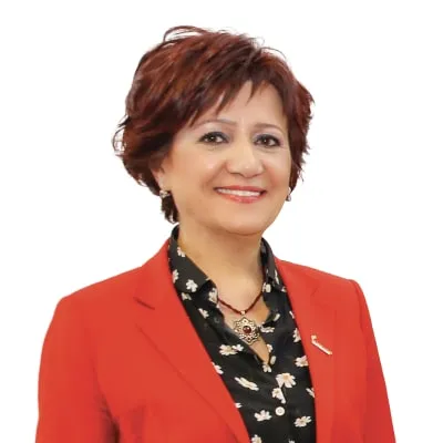 Nesibe Aydın'ın portresi